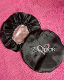 SATIN BONNET